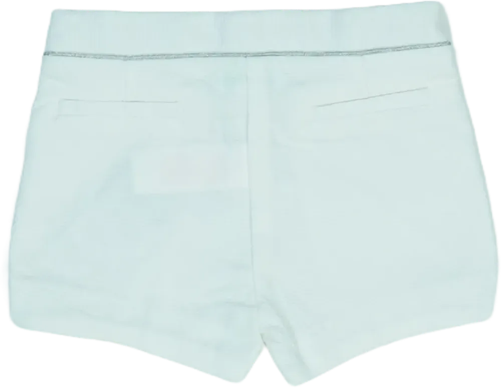 Fehér Obaibi Rövidnadrág EU 92 / UK 2 év / US 2T