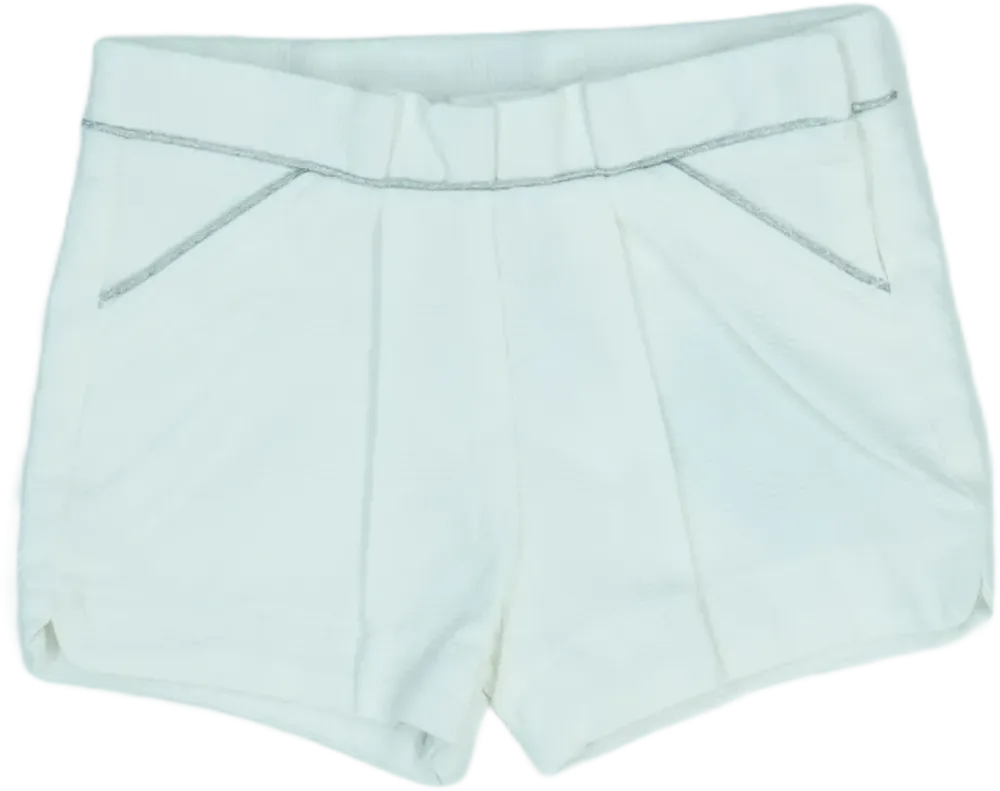 Fehér Obaibi Rövidnadrág EU 92 / UK 2 év / US 2T