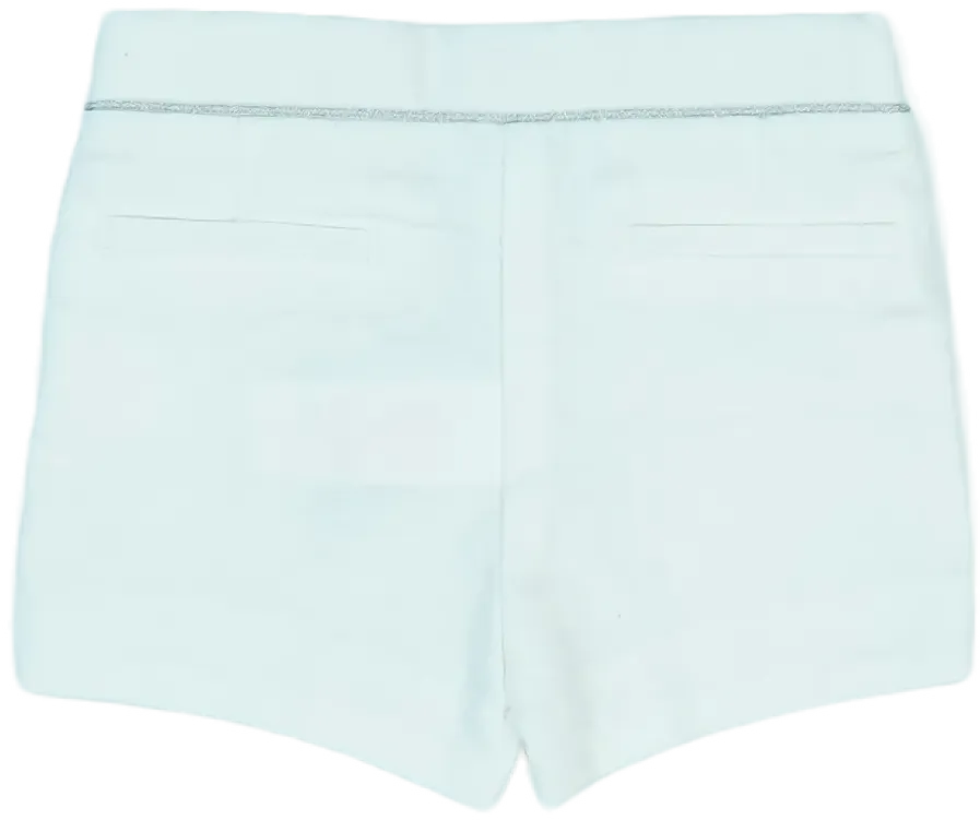 Fehér Obaibi Rövidnadrág EU 62 / UK 0-3 hónap / US 0-3 hónap