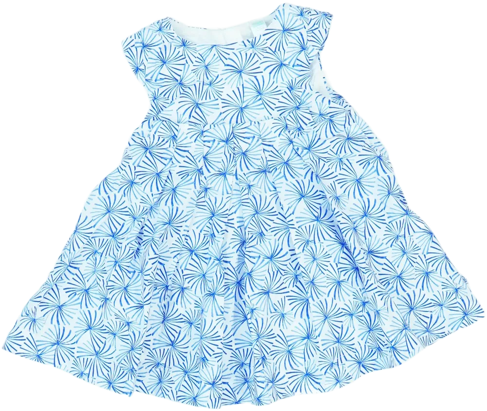 Fehér Obaibi Ruha EU 68 / UK 3-6 hónap / US 3-6 hónap