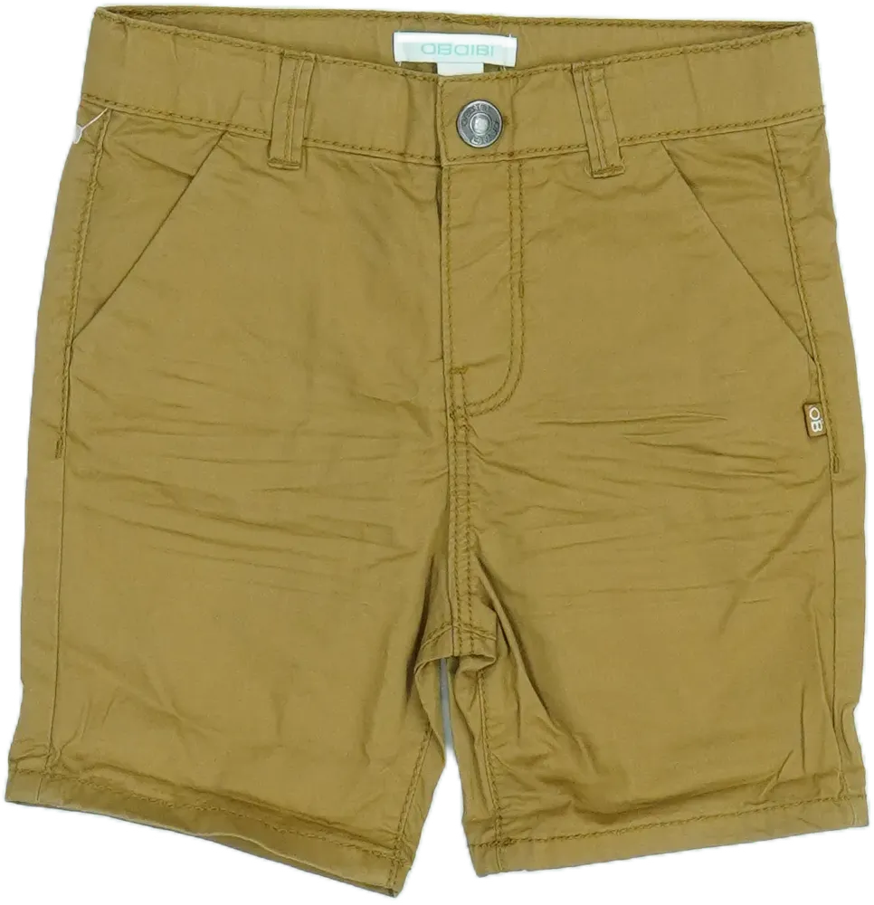 Barna Obaibi Rövidnadrág EU 86 / UK 12-18 hónap / US 18 hónap