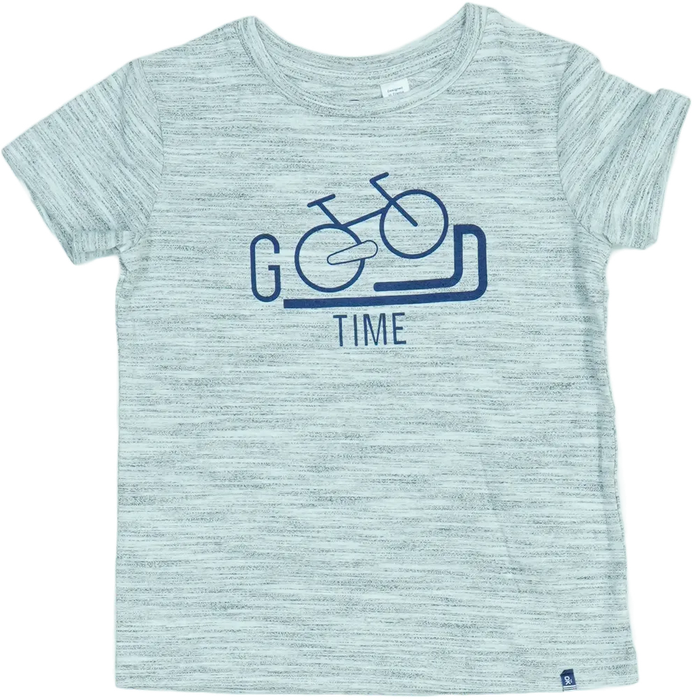 Szürke S.Oliver Póló EU 98 / UK 3 év / US 3T