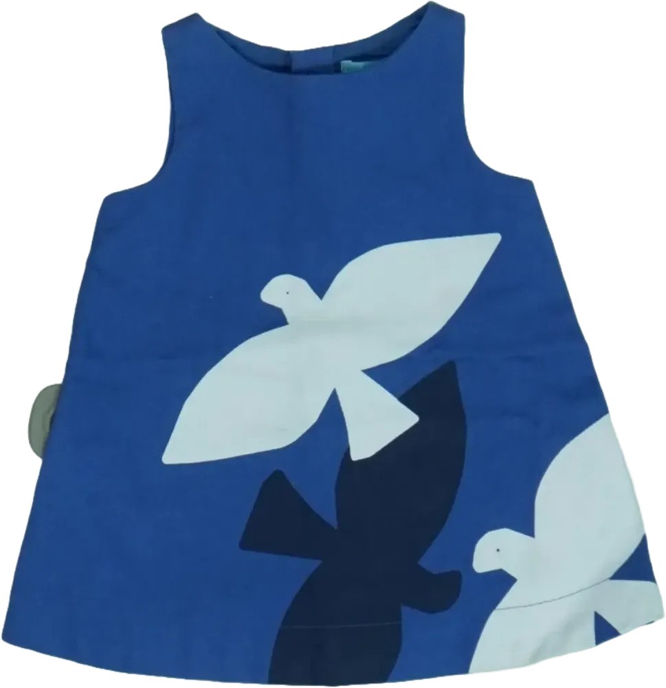 Kék Obaibi Ruha EU 62 / UK 0-3 hónap / US 0-3 hónap