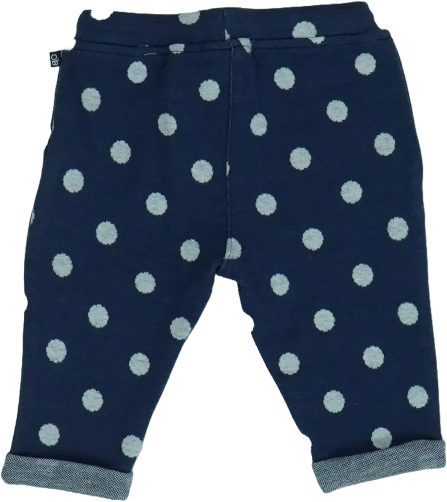 Kék Obaibi Melegítőnadrág EU 62 / UK 0-3 hónap / US 0-3 hónap