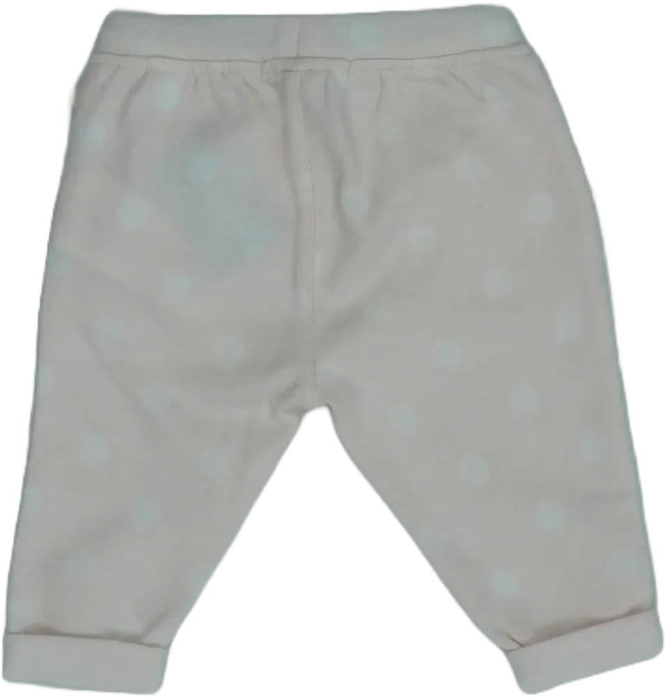 Rózsaszín Obaibi Melegítőnadrág EU 62 / UK 0-3 hónap / US 0-3 hónap