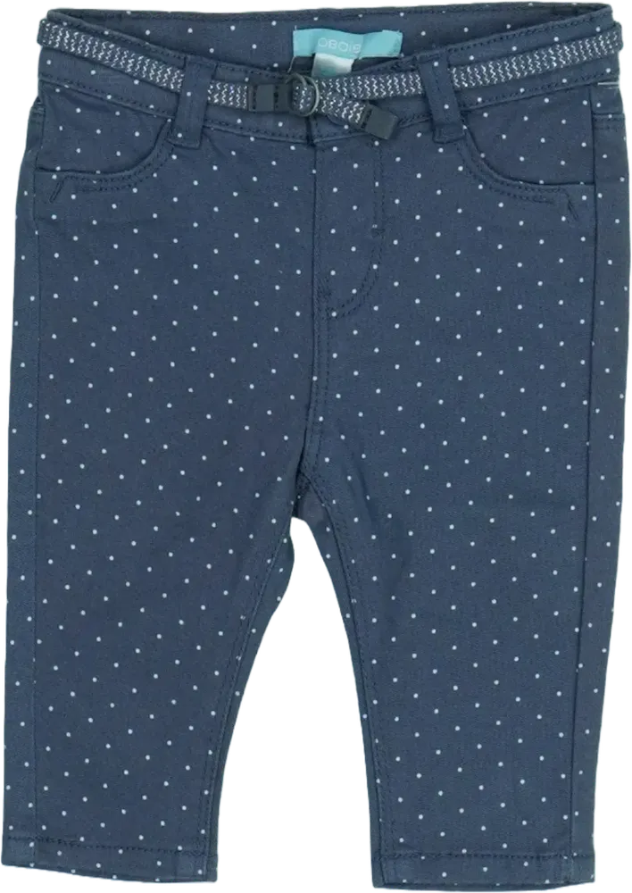 Szürke Obaibi Hosszúnadrág EU 68 / UK 3-6 hónap / US 3-6 hónap