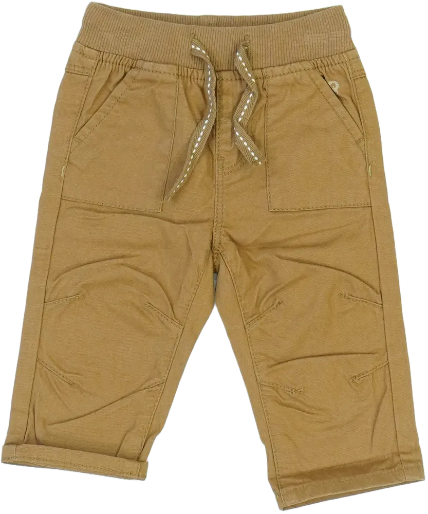 Barna Obaibi Hosszúnadrág EU 62 / UK 0-3 hónap / US 0-3 hónap