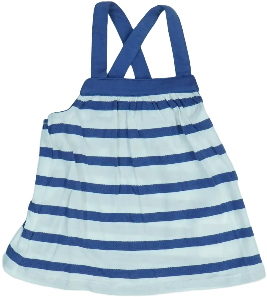 Fehér Okaidi Tunika EU 98 / UK 3 év / US 3T