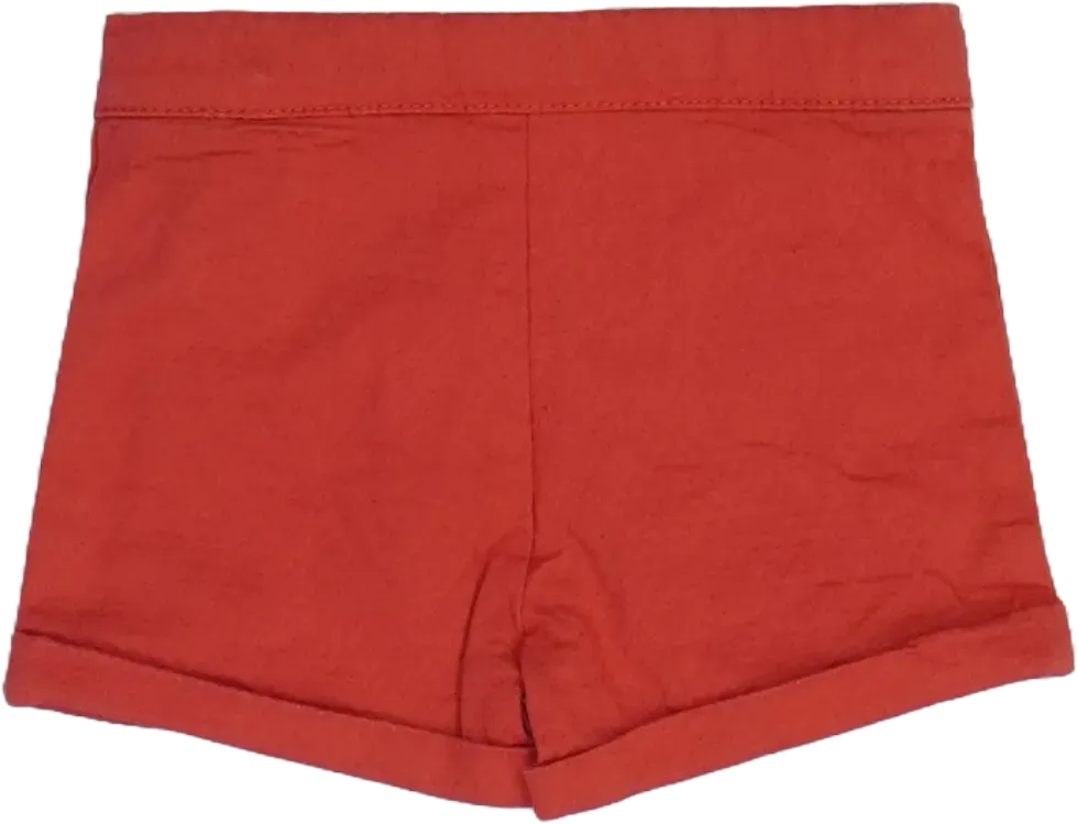 Rózsaszín Obaibi Rövidnadrág EU 62 / UK 0-3 hónap / US 0-3 hónap