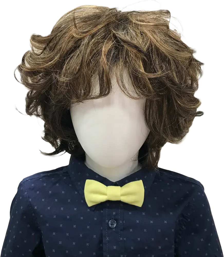 Sárga Obaibi Csokornyakkendő Egyméret