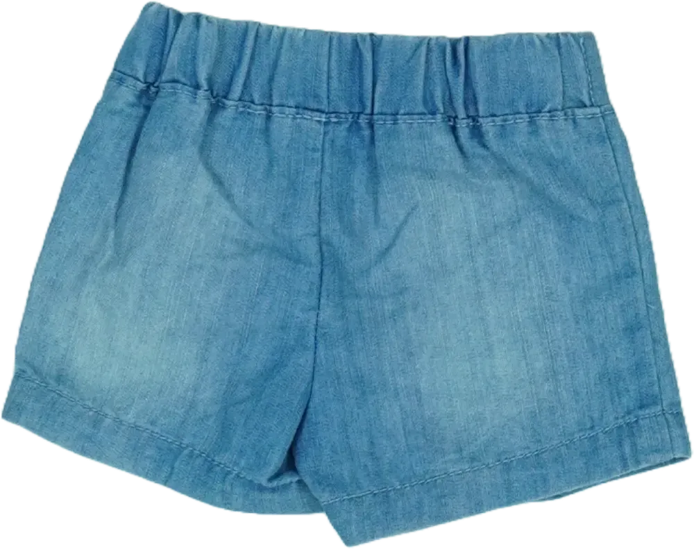 Kék Obaibi Rövidnadrág EU 62 / UK 0-3 hónap / US 0-3 hónap
