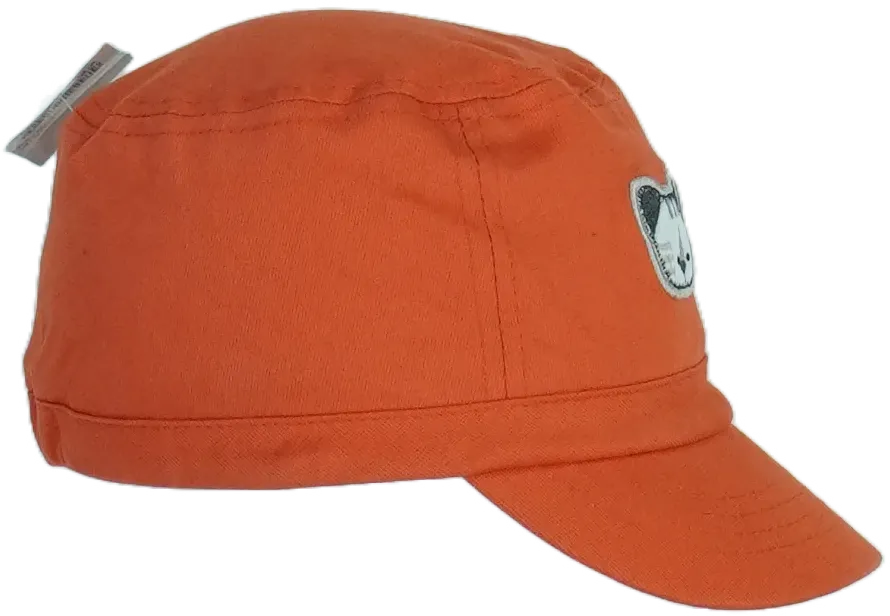 Sárga (narancs) Obaibi Baseball sapka EU 80 / UK 9-12 hónap / US 12 hónap