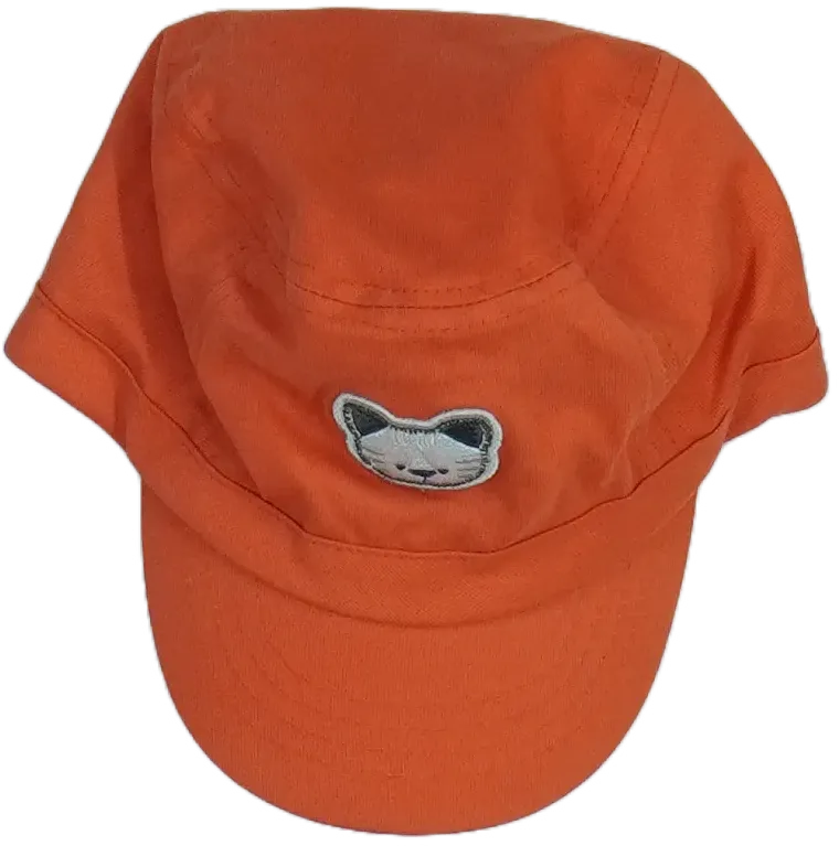 Sárga (narancs) Obaibi Baseball sapka EU 80 / UK 9-12 hónap / US 12 hónap