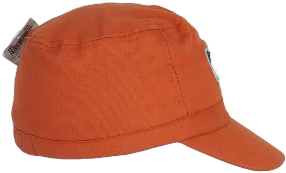 Sárga (narancs) Obaibi Baseball sapka EU 74 / UK 6-9 hónap / US 6-9 hónap