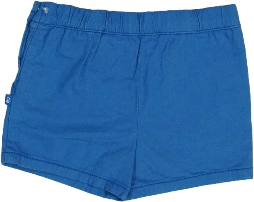 Kék Obaibi Rövidnadrág EU 80 / UK 9-12 hónap / US 12 hónap