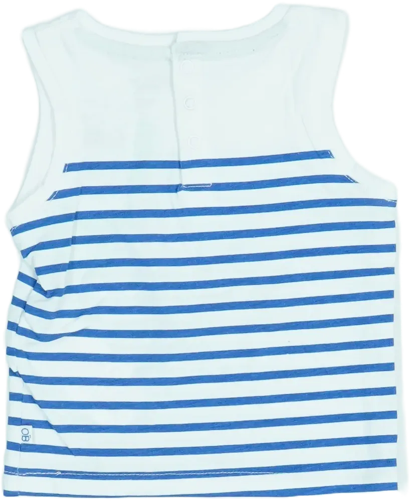 Fehér Obaibi Fiú / Férfi atléta EU 62 / UK 0-3 hónap / US 0-3 hónap