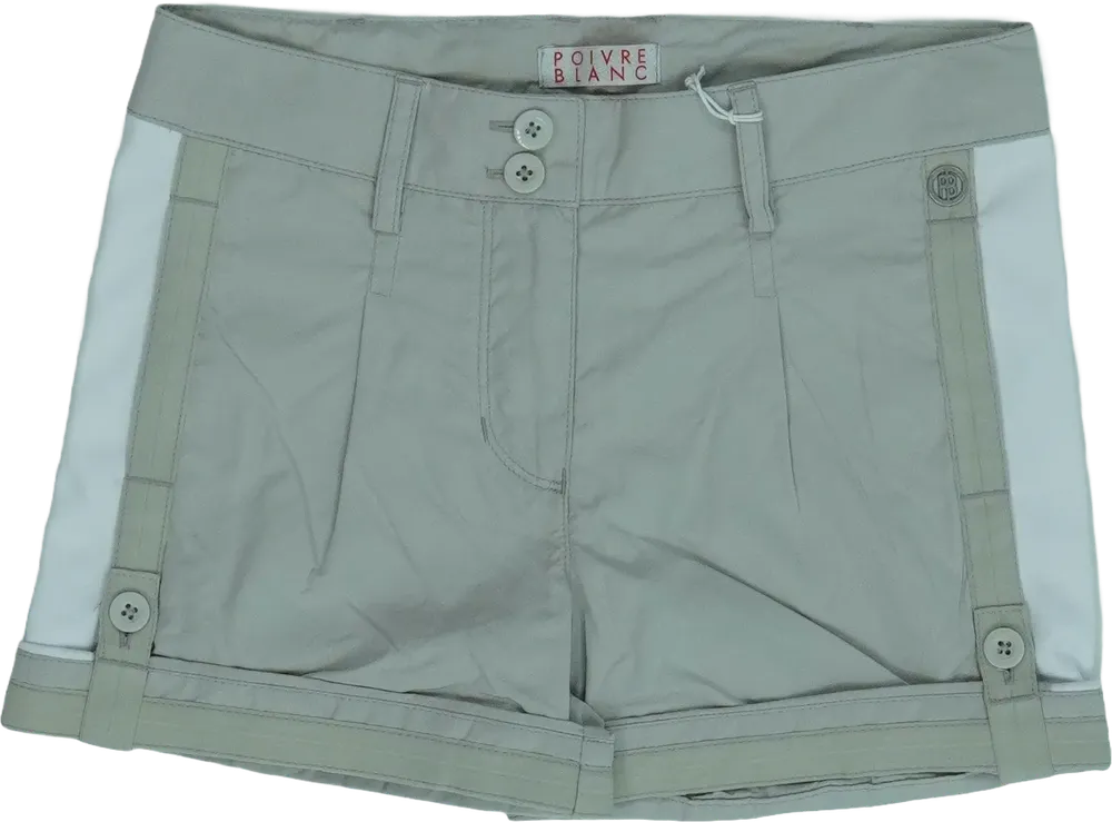 Szürke Poivre Blanc Rövidnadrág EU 140 / UK 10 év / US 10 év/L