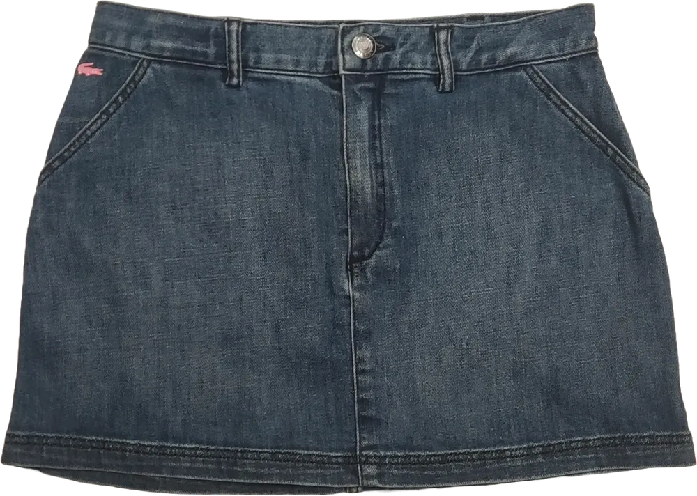 Kék Lacoste Szoknya EU 164 / UK 14 év / US 14 év/XL