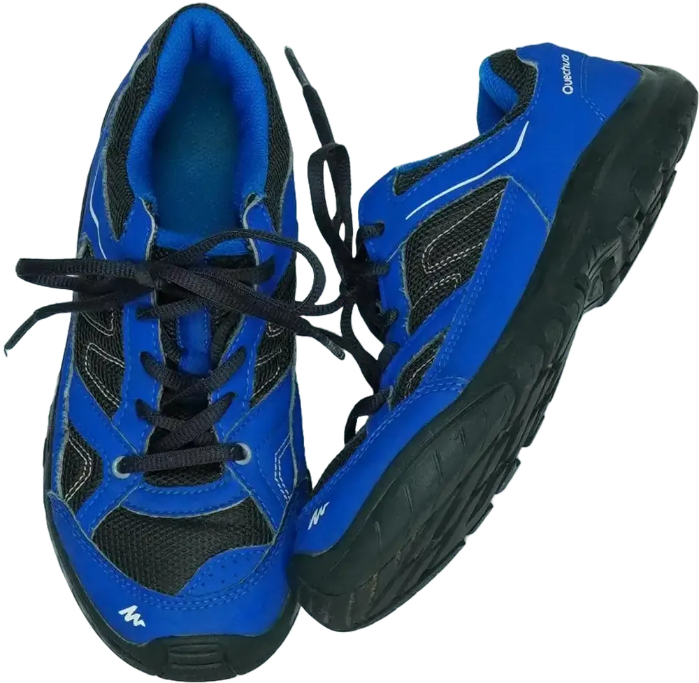 Kék Quechua Tornacipő EU 36