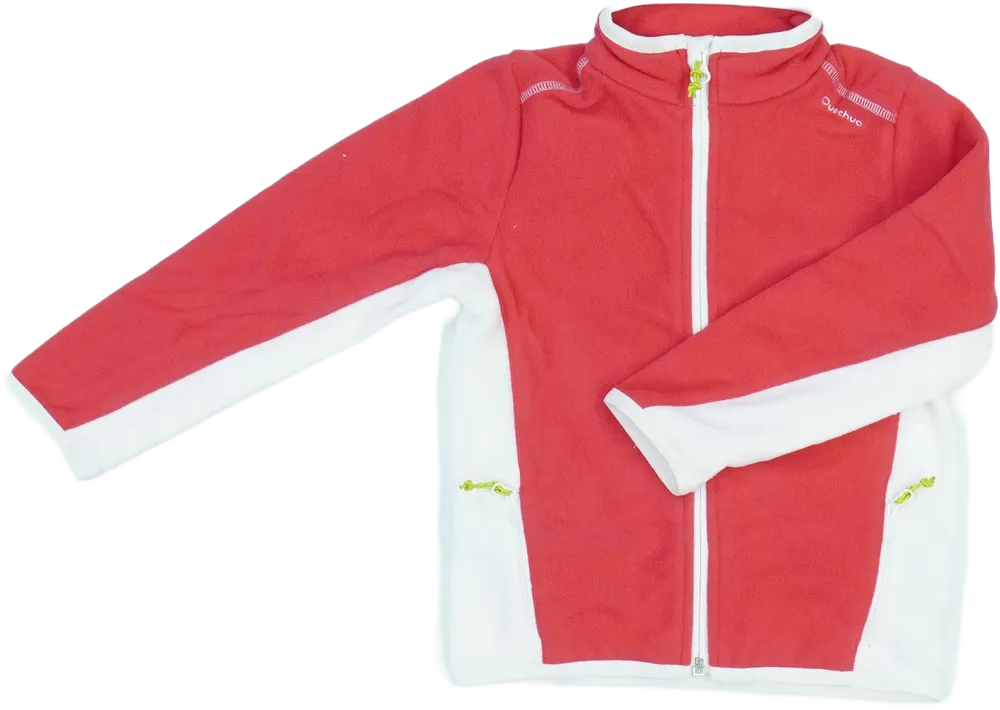 Rózsaszín Quechua Pulóver EU 104 / UK 4 év / US 4T/XS