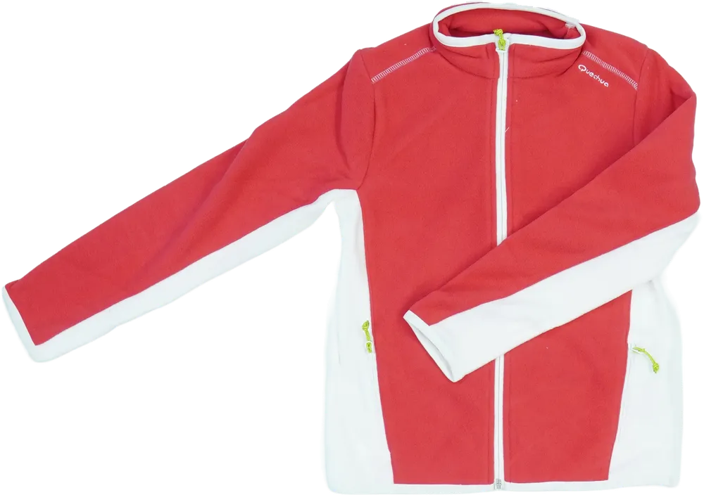 Rózsaszín Quechua Pulóver EU 128 / UK 8 év / US 8 év/M