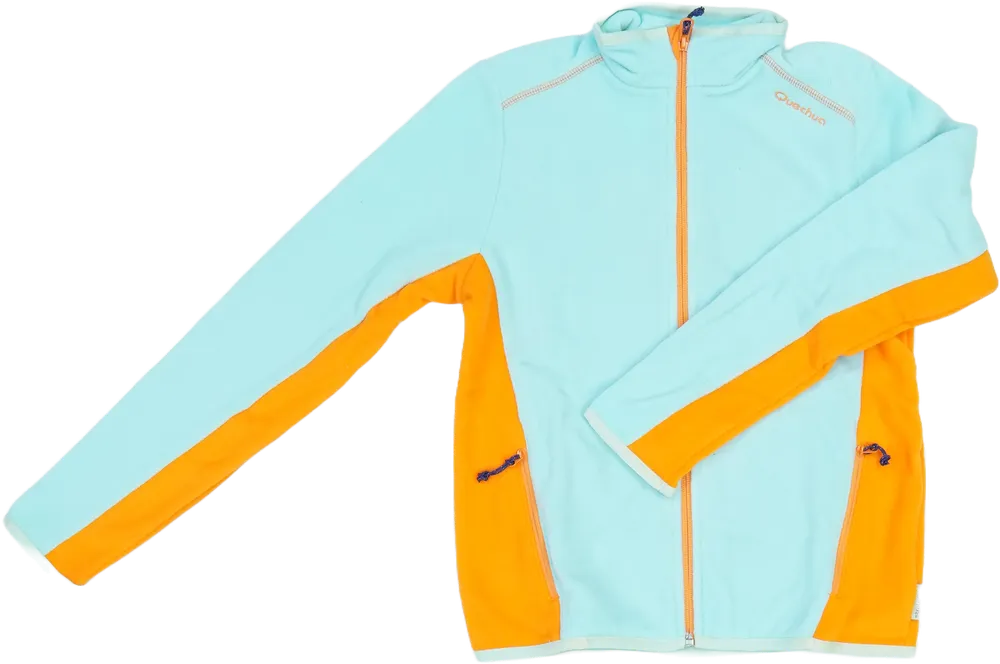 Kék Quechua Pulóver EU 152 / UK 12 év / US 12 év/L