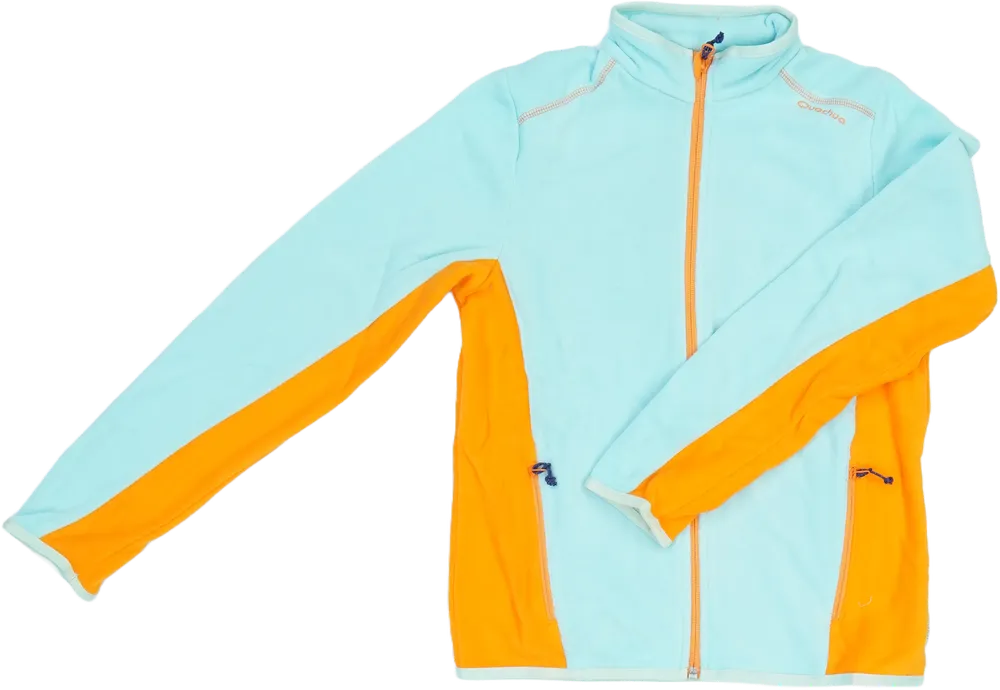 Kék Quechua Pulóver EU 164 / UK 14 év / US 14 év/XL