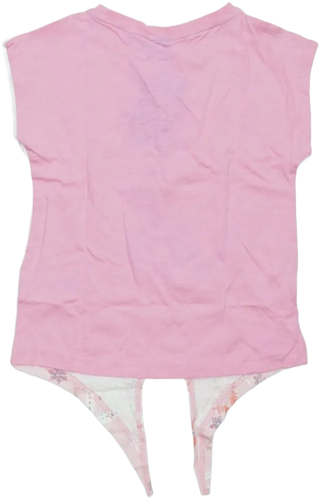 Rózsaszín Disney Póló EU 128 / UK 8 év / US 8 év/M