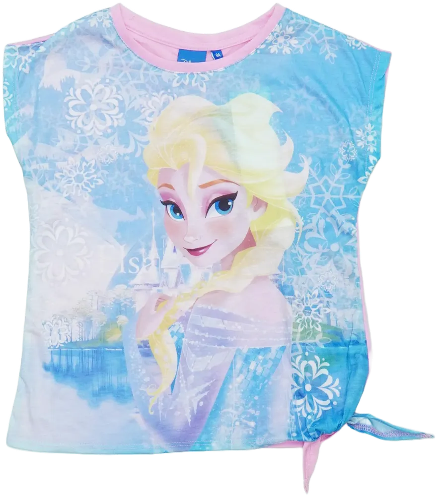 Rózsaszín Disney Póló EU 128 / UK 8 év / US 8 év/M