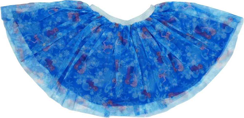 Kék Disney Szoknya EU 128 / UK 8 év / US 8 év/M