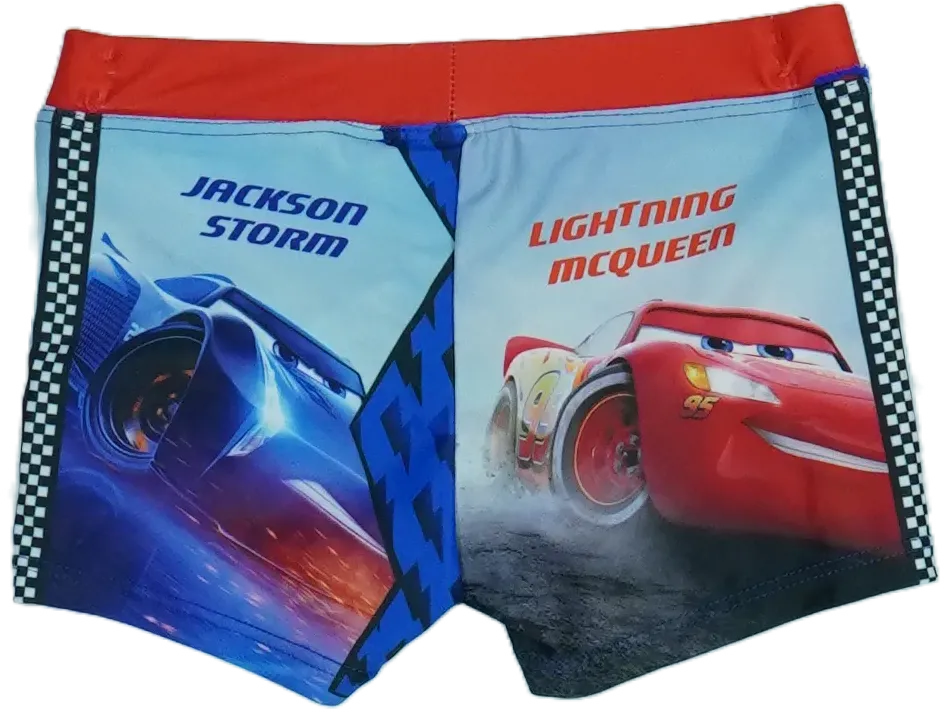 Piros Disney Fürdőnadrág EU 98 / UK 3 év / US 3T