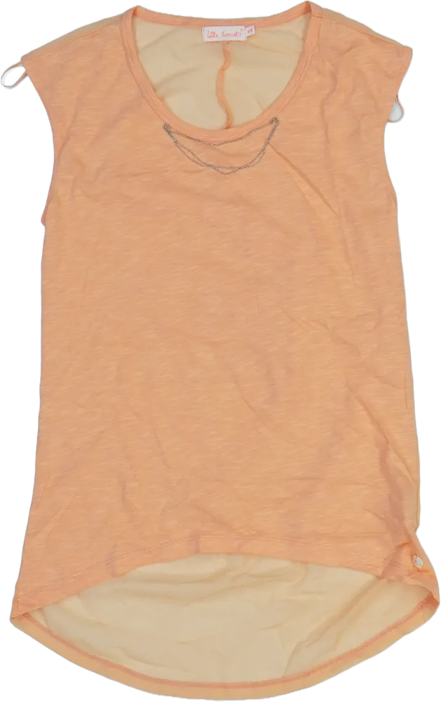 Yellow Little Marcel Tank top EU 170 / UK 15 years / US XL