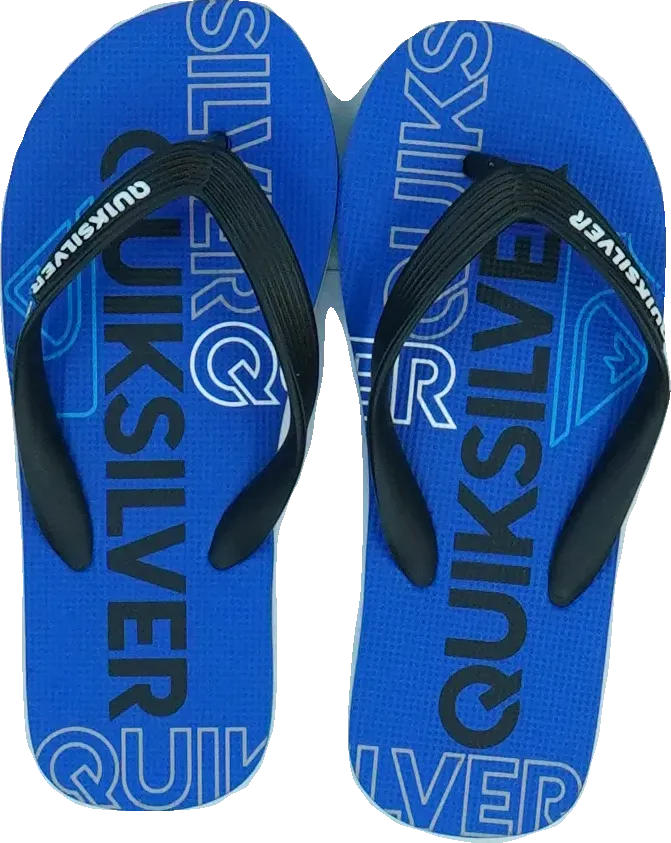 Kék Quiksilver Papucs EU 33