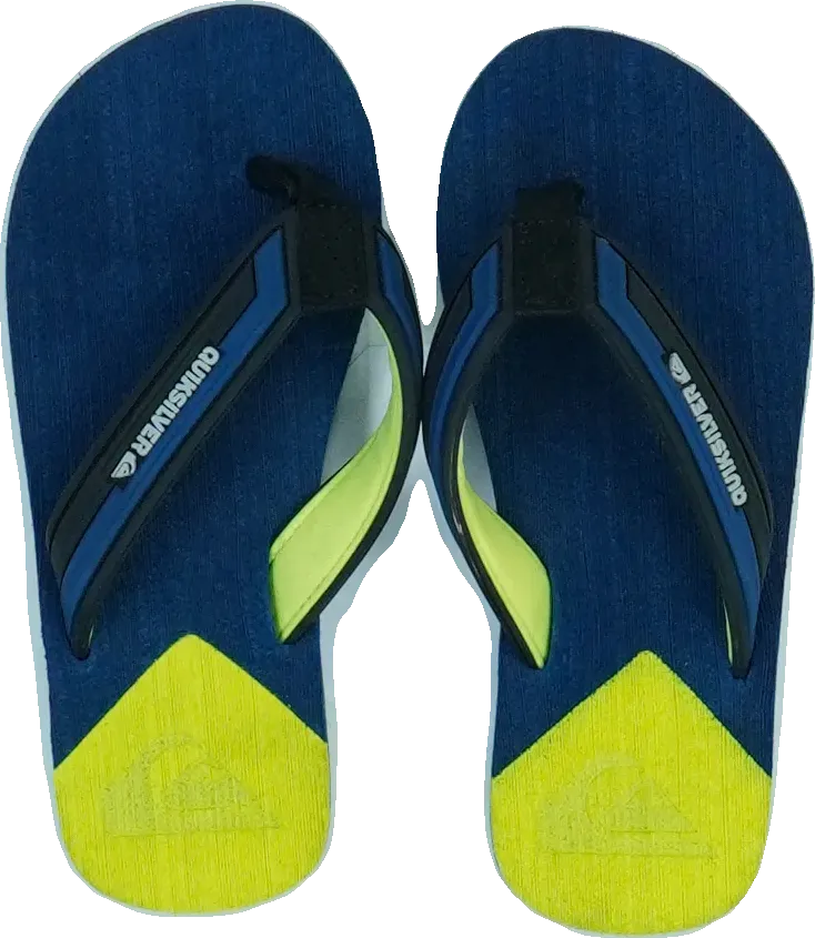 Kék Quiksilver Papucs EU 35