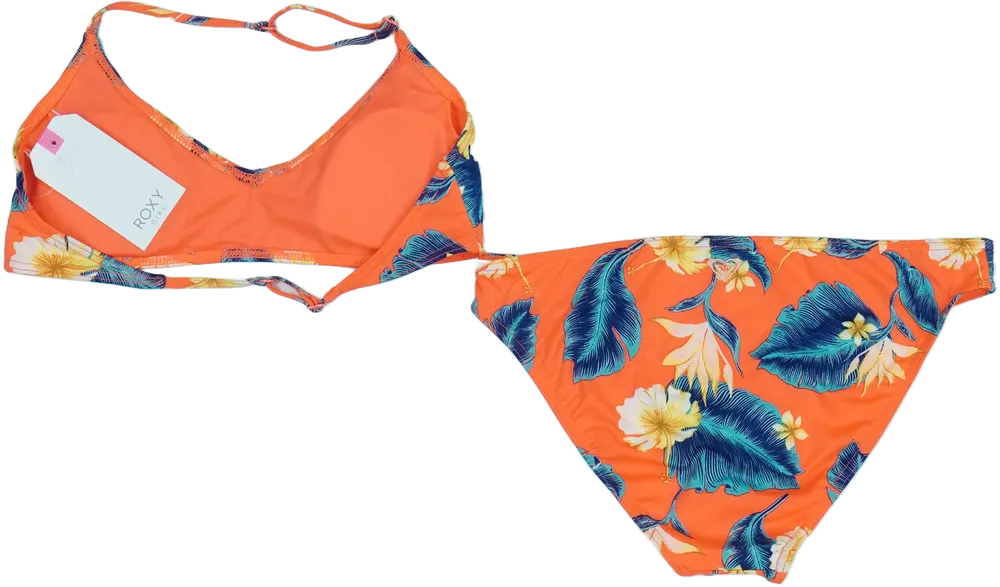 Sárga (narancs) Roxy Fürdőruha EU 176 / UK 16 év / US XL