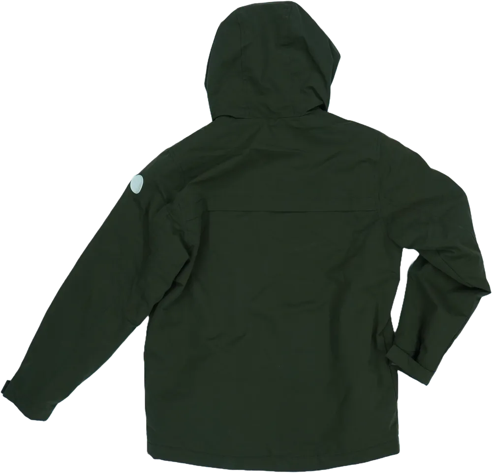 Zöld Quiksilver Átmeneti kabát EU 164 / UK 14 év / US 14 év/XL