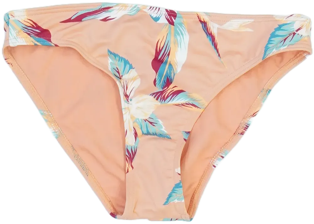 Rózsaszín Roxy Bikini alsó EU 146 / UK 11 év / US 12 év/L