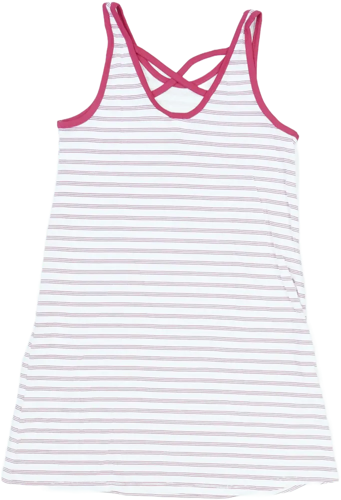 Fehér Roxy Ruha EU 140 / UK 10 év / US 10 év/L