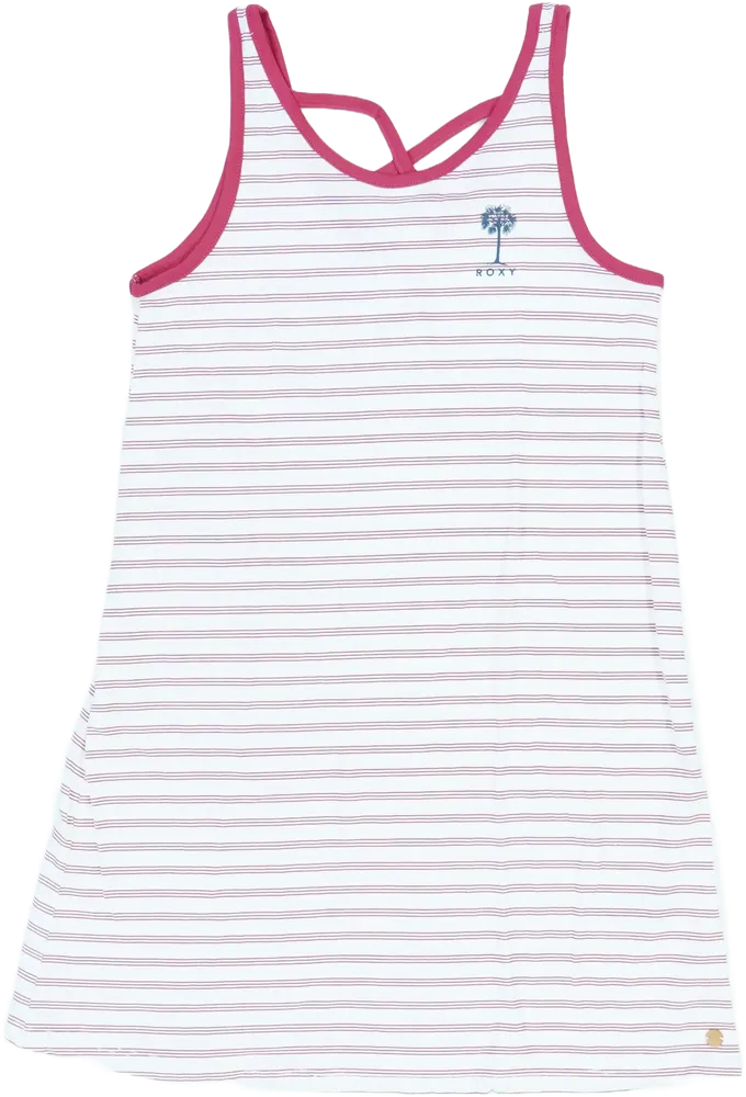 Fehér Roxy Ruha EU 140 / UK 10 év / US 10 év/L