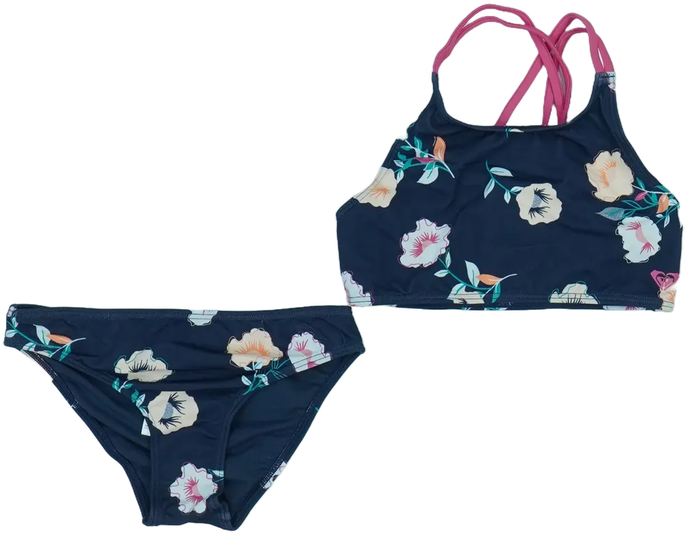 Kék Roxy Bikini EU 140 / UK 10 év / US 10 év/L