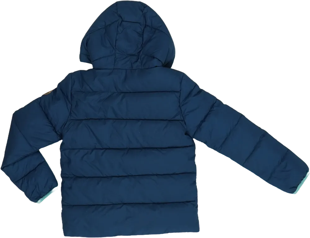 Kék Roxy Télikabát EU 128 / UK 8 év / US 8 év/M