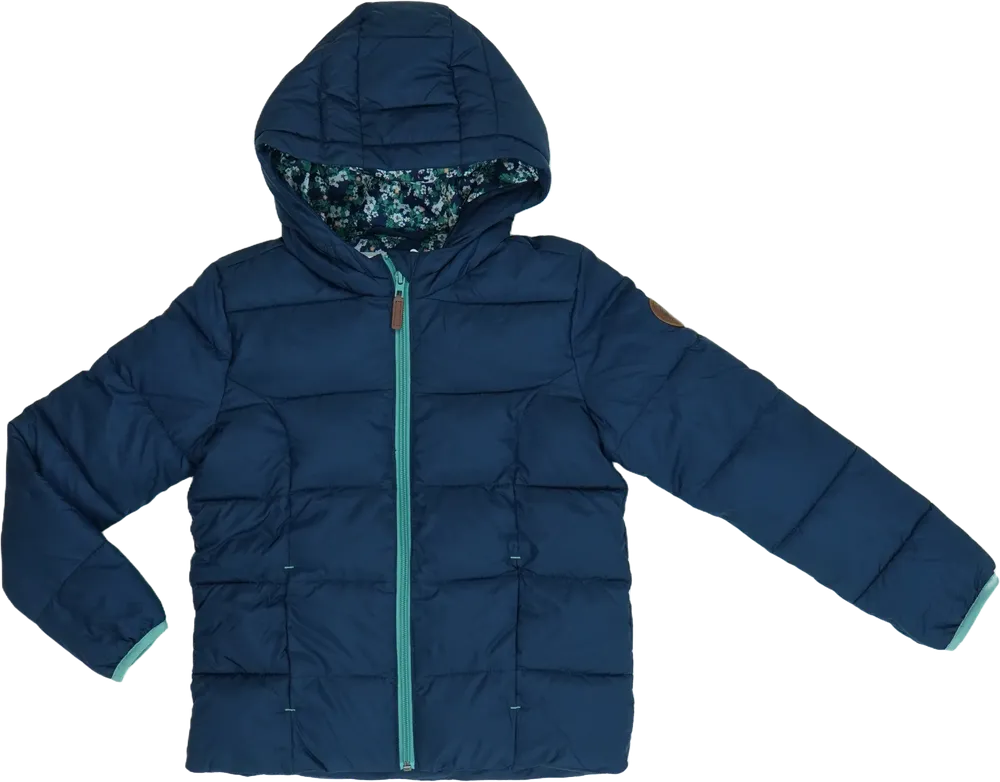 Kék Roxy Télikabát EU 128 / UK 8 év / US 8 év/M