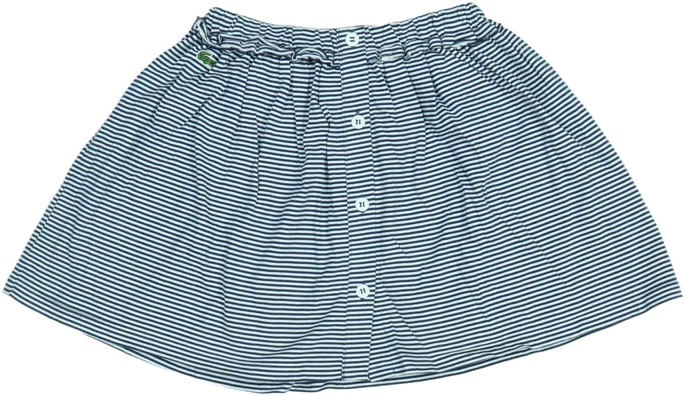 Kék Lacoste Szoknya EU 116 / UK 6 év / US 6 év/S