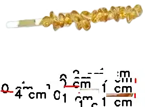 Többszínű Kiabi Hajcsat Egyméret