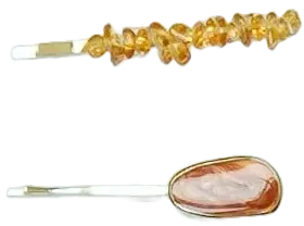 Többszínű Kiabi Hajcsat Egyméret