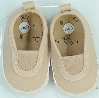 Rózsaszín Kiabi Kocsicipő EU 62 / UK 0-3 hónap / US 0-3 hónap