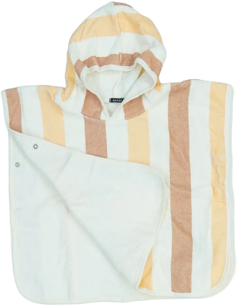 Többszínű Kiabi Törülköző EU 86 / UK 12-18 hónap / US 18 hónap