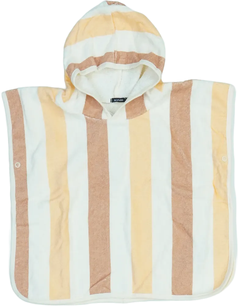 Többszínű Kiabi Törülköző EU 86 / UK 12-18 hónap / US 18 hónap