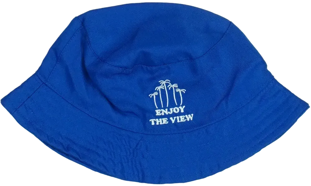 Kék Kiabi Kalap EU 128 / UK 8 év / US 8 év/M