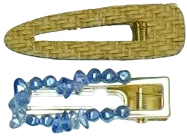 Többszínű Kiabi Hajcsat Egyméret